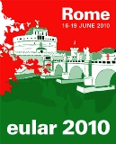eular locandina, congresso reumatologia